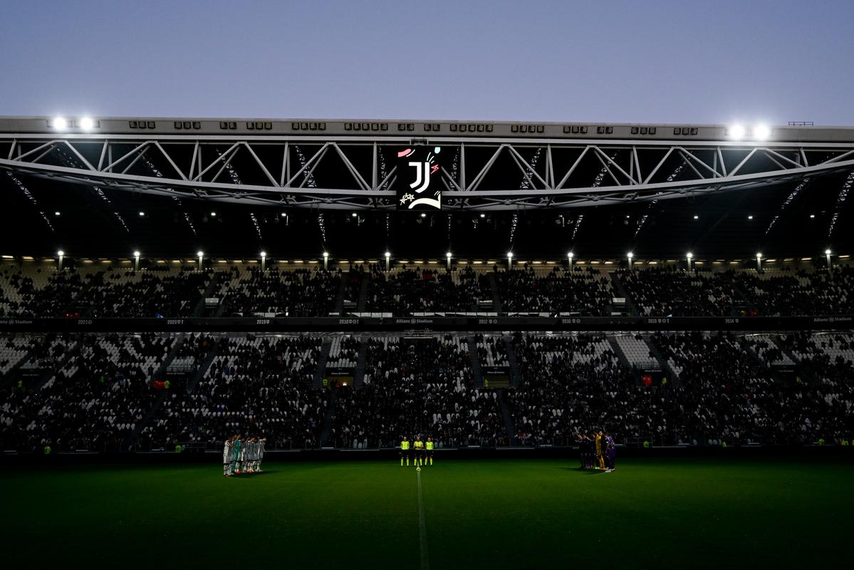 尤文图斯主场击败对手,保持强势 尤文图斯主场击败对手,保持强势