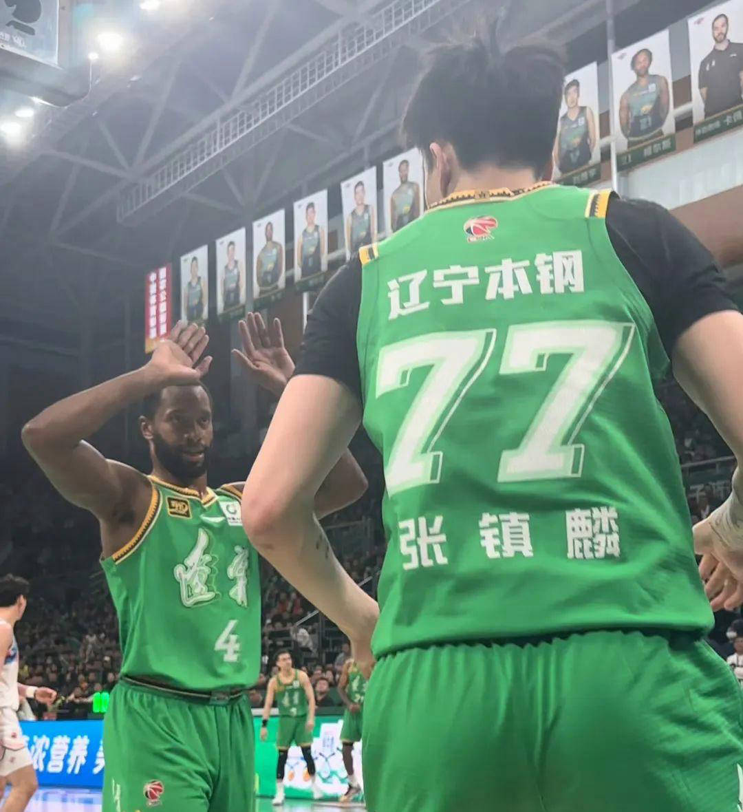 开云官网-辽宁男篮势不可挡，再次获得胜利