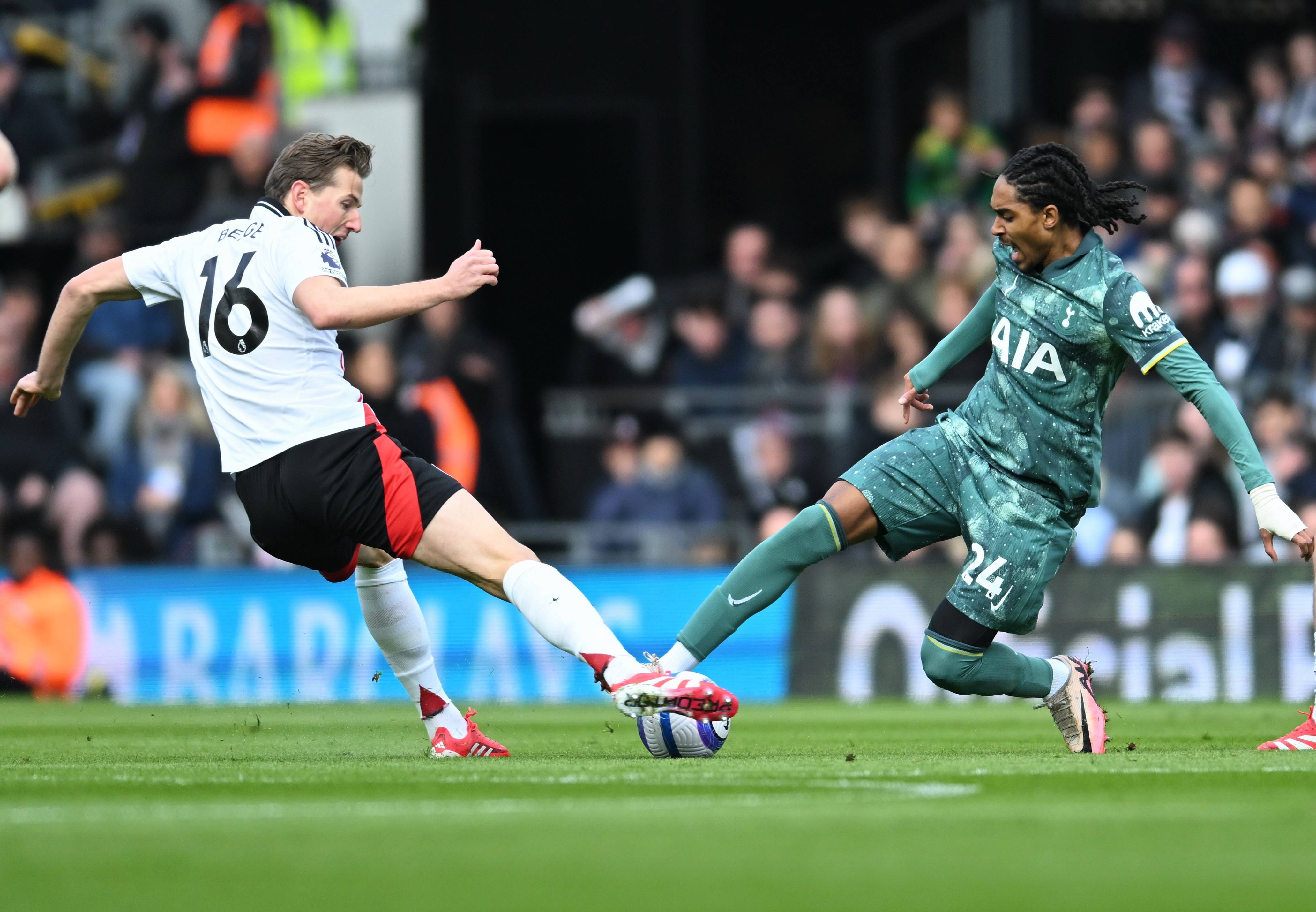 热刺客场-小胜沃特福德,继续保持胜利 热刺客场-小胜沃特福德,继续保持胜利