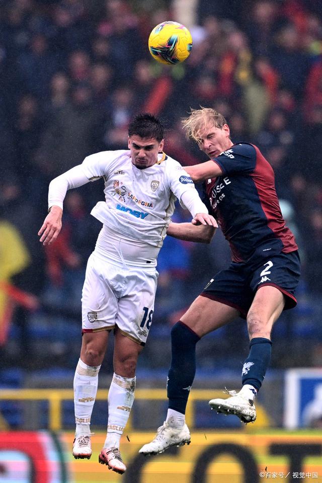 关于热那亚在客场获胜，连胜气势如虹的信息