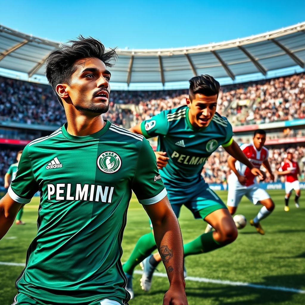 开云体育-帕尔梅拉斯新星爆发，挑战阿尔希拉尔防线坚固