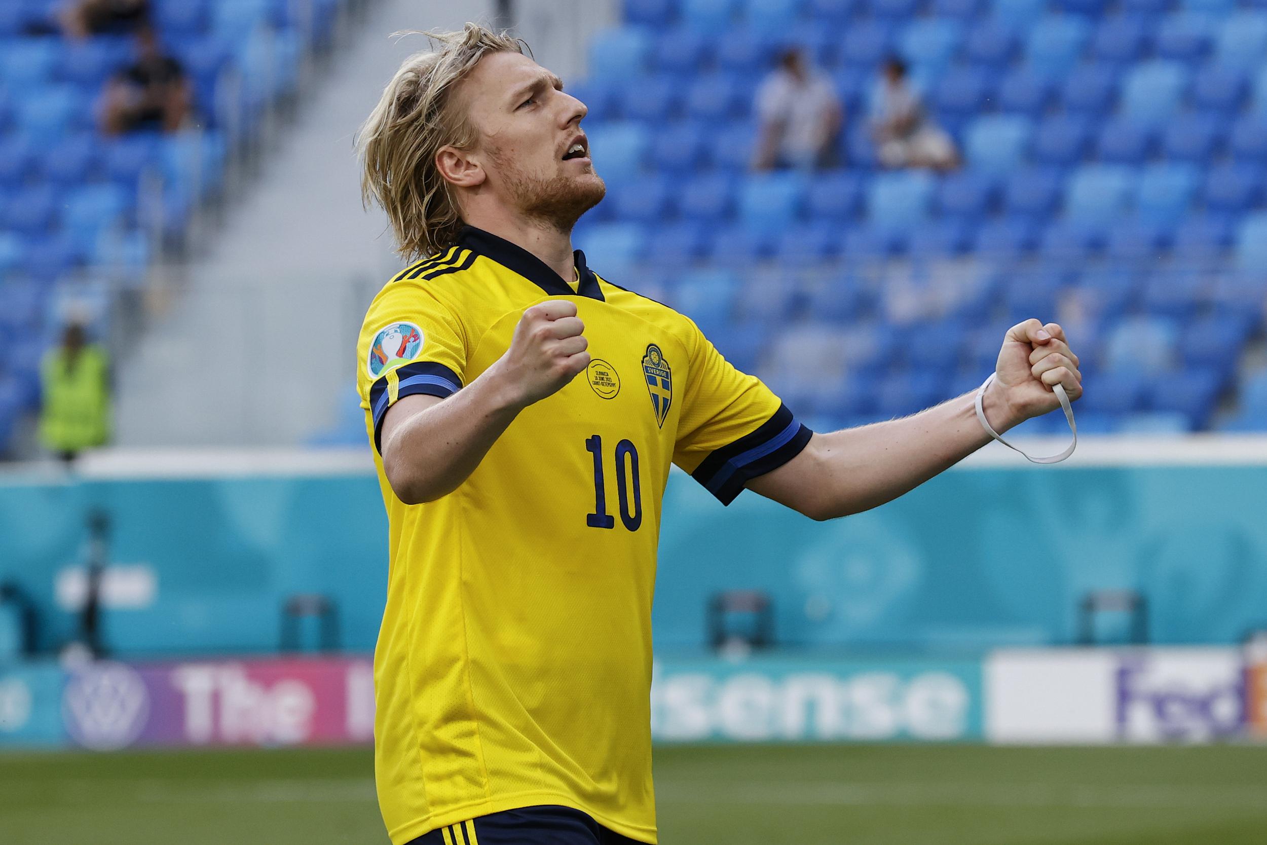 开云体育平台APP-瑞典在欧国联赛中展现拼搏精神