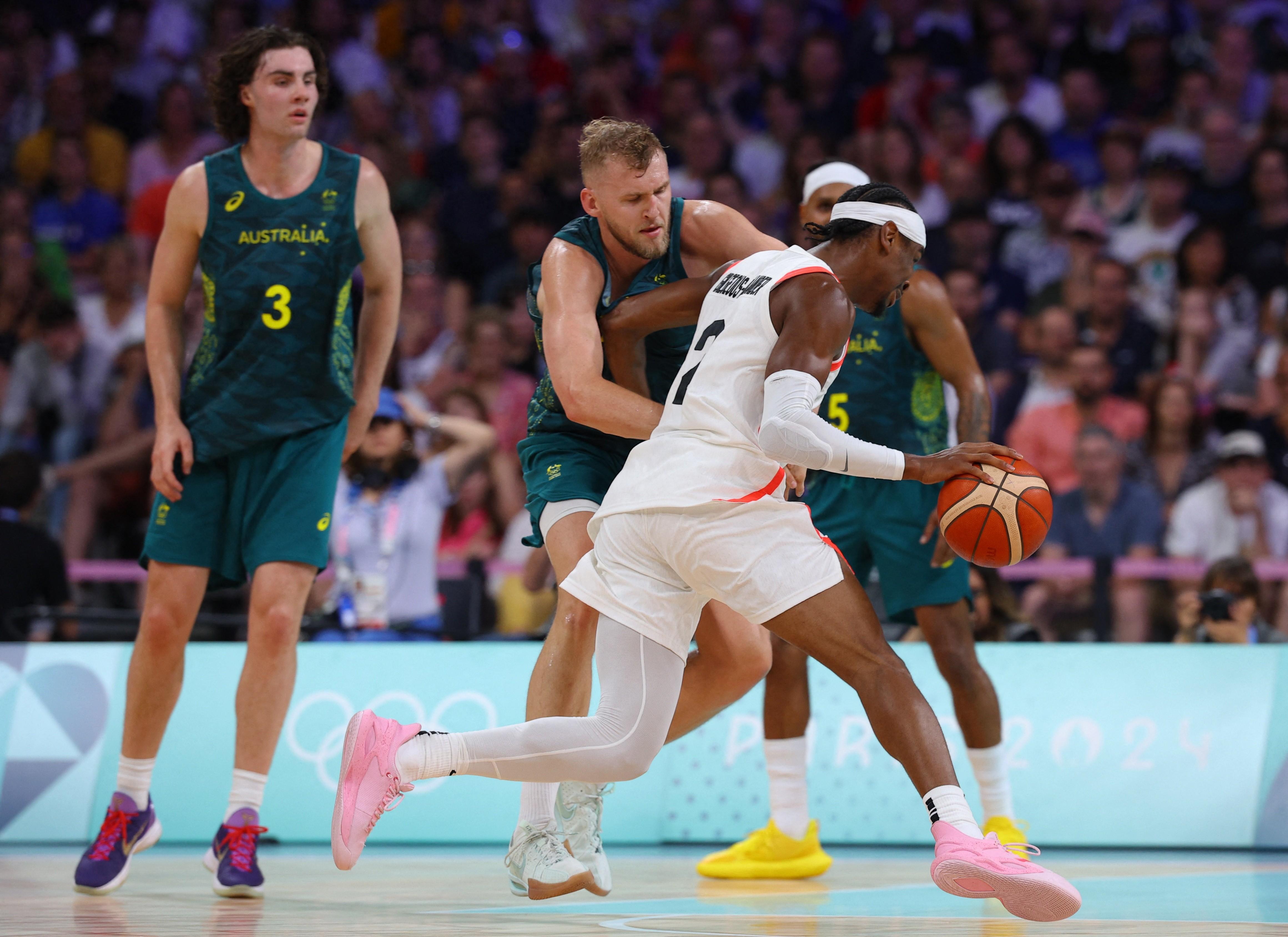 开云体育-澳大利亚队势在必得，击败对手晋级