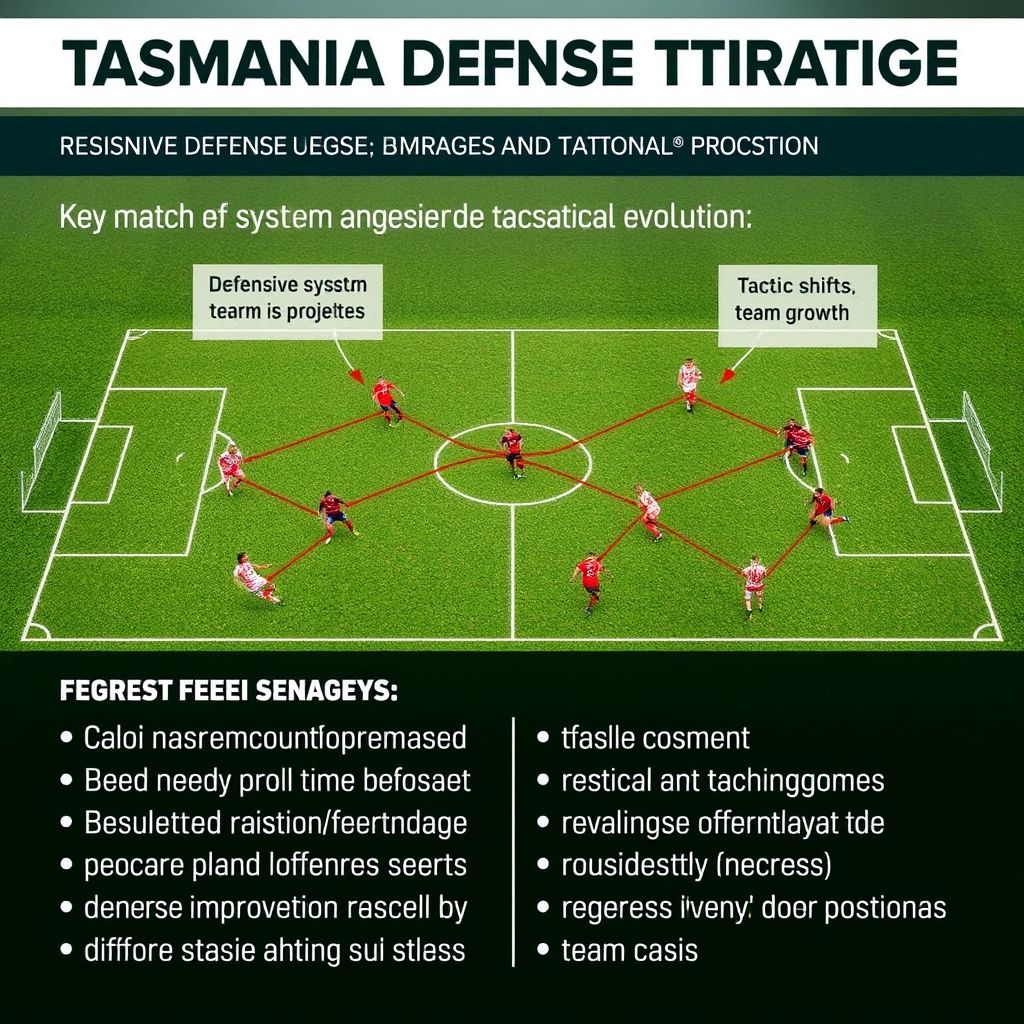 开云体育在线-塔斯马尼亚联防守体系升级，迎接关键战