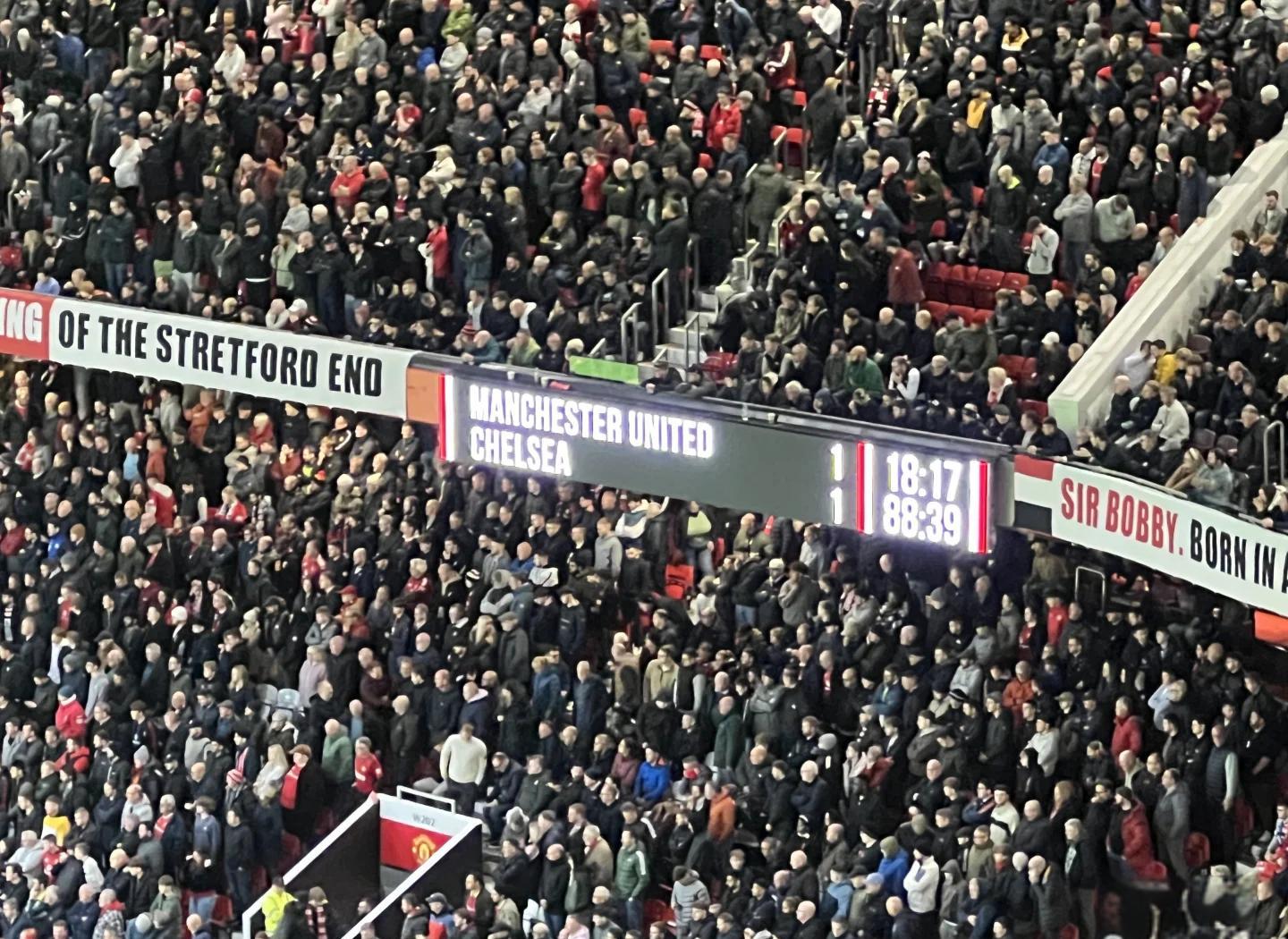 关于曼联备战切尔西,全队备战状态高涨的信息 关于曼联备战切尔西,全队备战状态高涨的信息