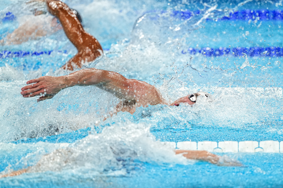 特立尼达和多巴哥游泳队斩获金牌的简单介绍 特立尼达和多巴哥游泳队斩获金牌的简单介绍