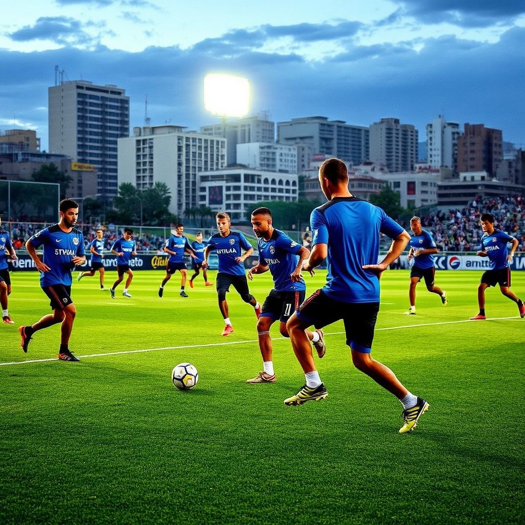 开云官网-布宜诺斯艾利斯独立核心球员体能恢复，备战西雅图海湾者