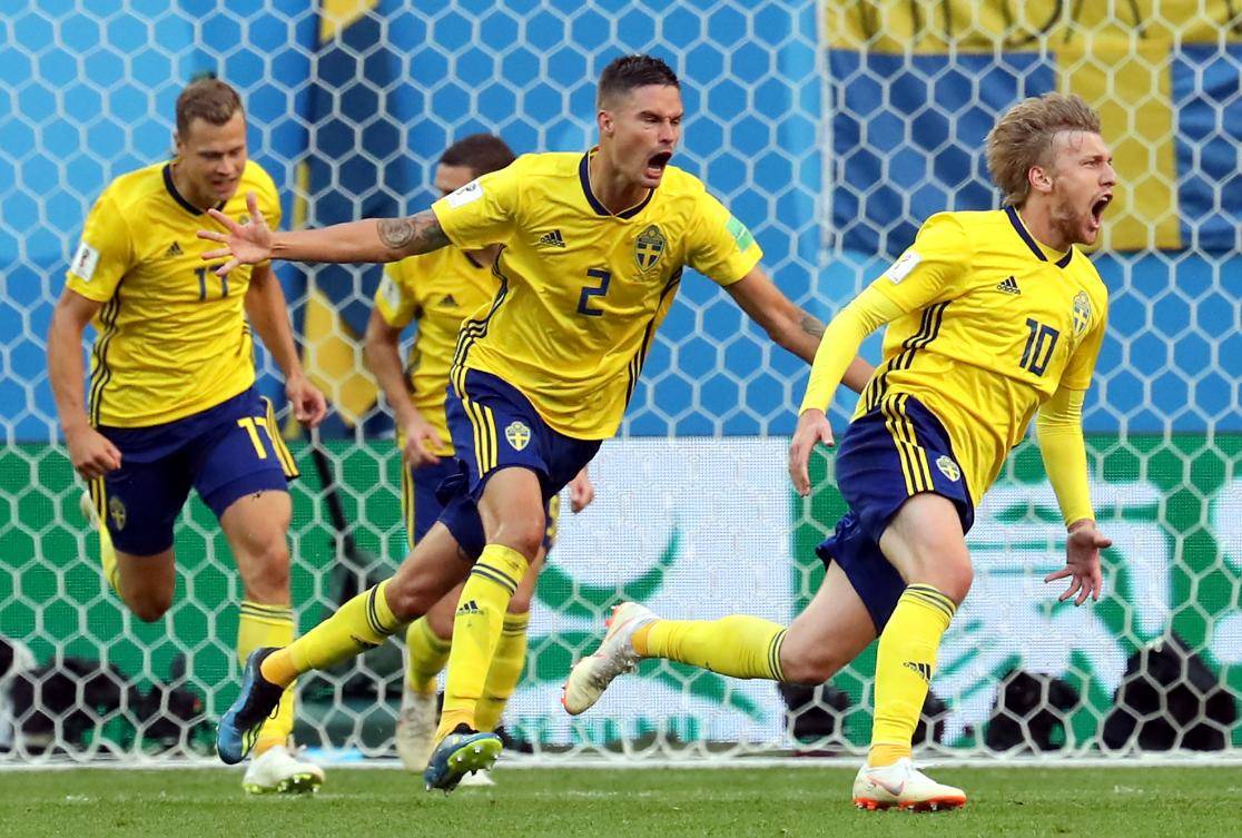 瑞典队逆转胜利,欧洲杯预选赛越加激烈的简单介绍 瑞典队逆转胜利,欧洲杯预选赛越加激烈的简单介绍