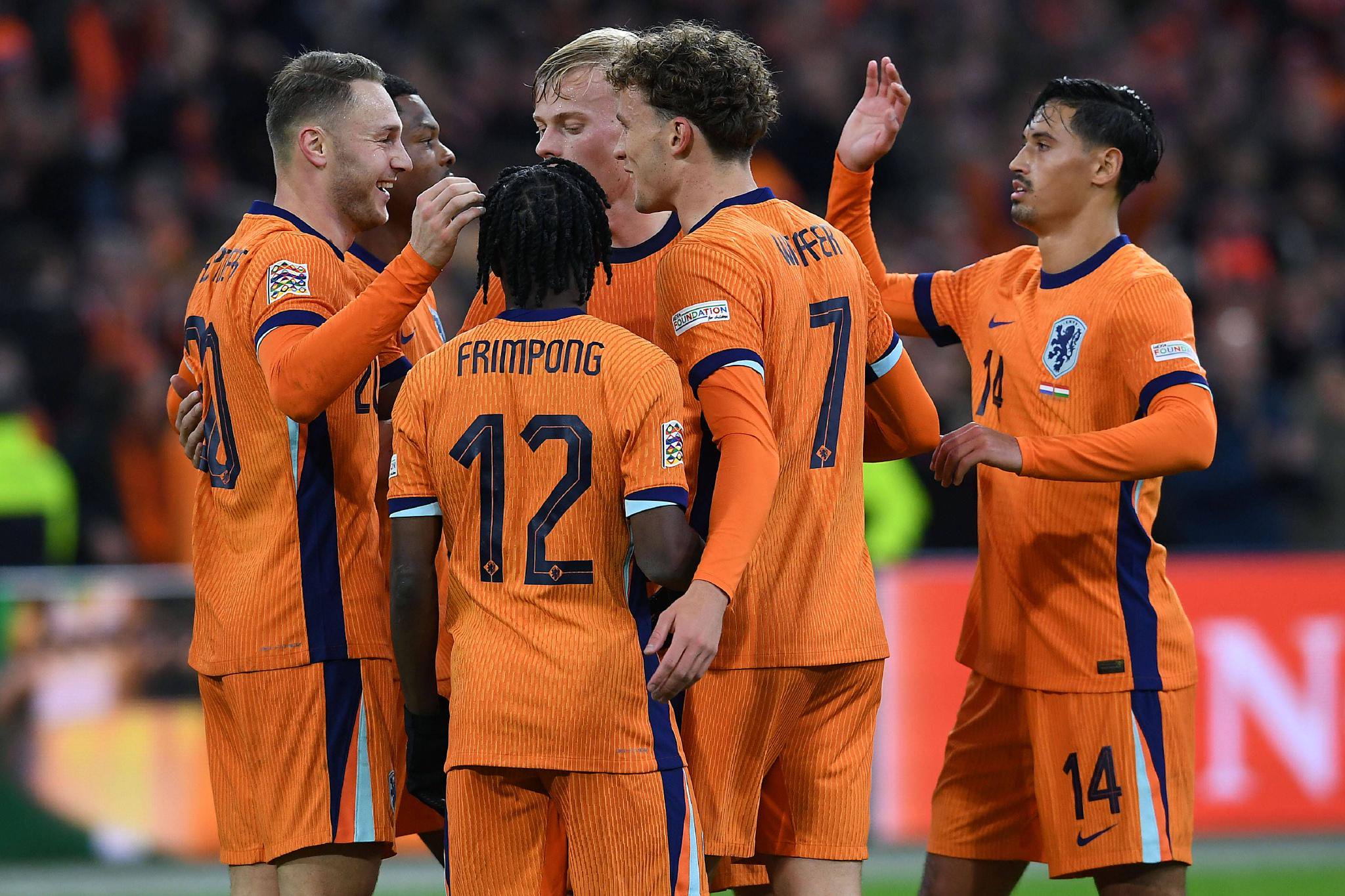 开云体育app-荷兰选手突破重围，晋级国际比赛半决赛