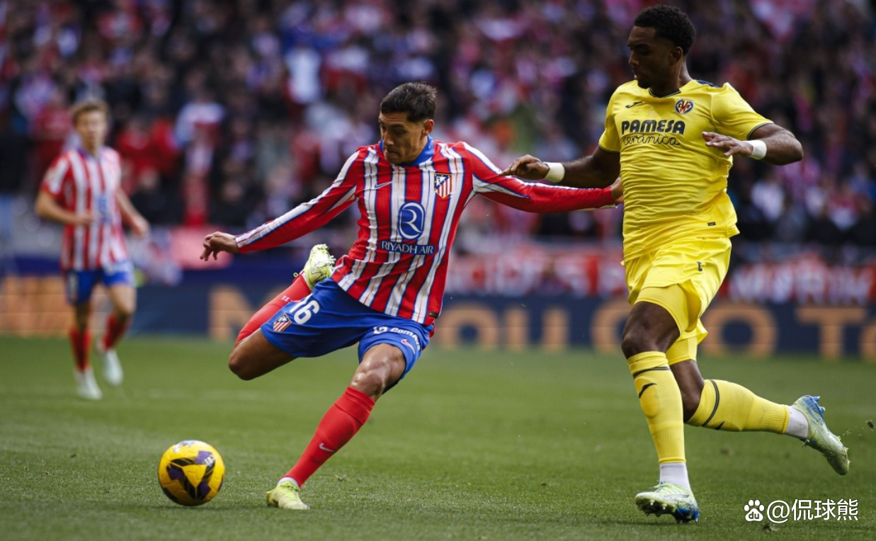 马竞主场遭逢压力，连胜纪录告终的简单介绍