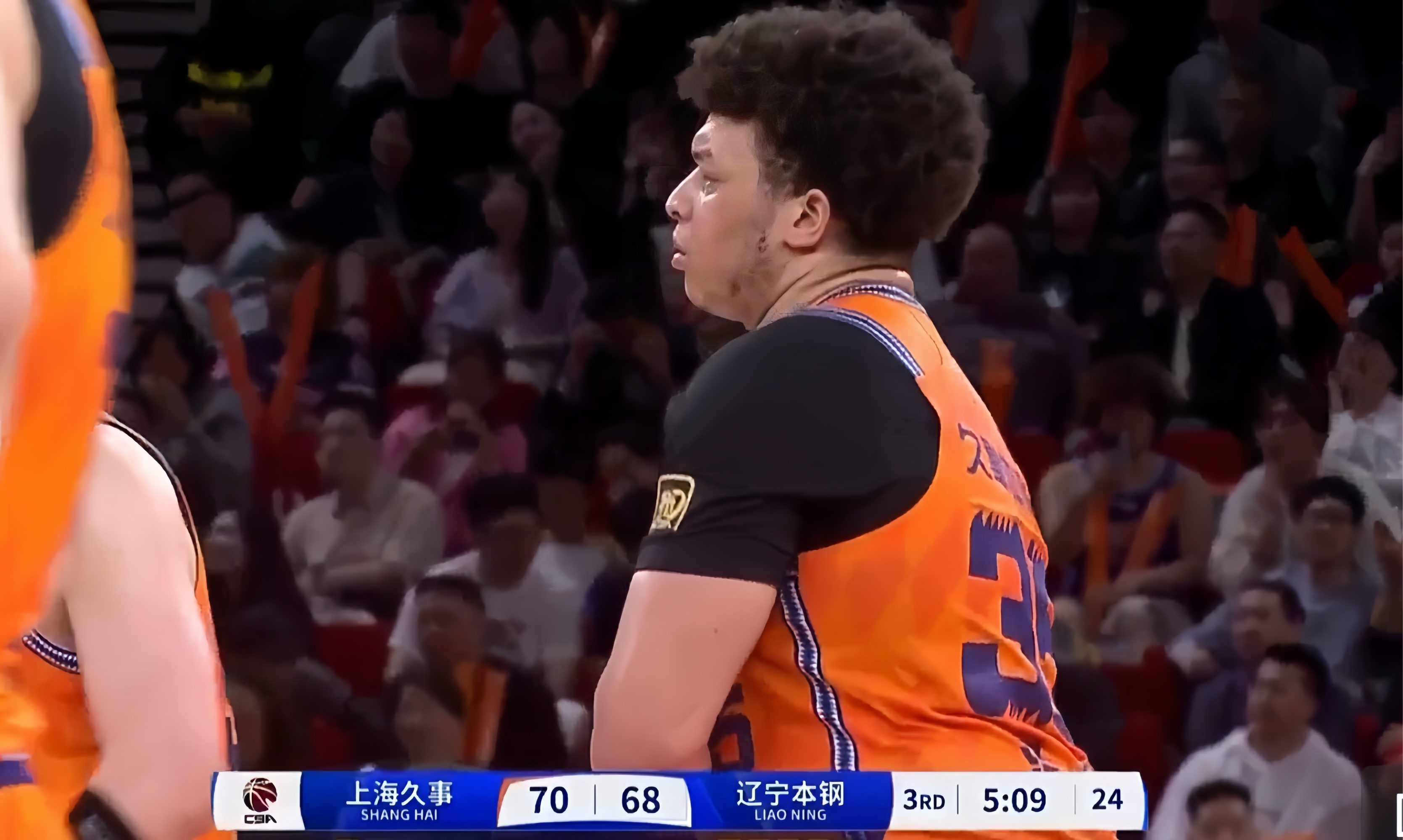 开云APP-上海男篮再度失利，季后赛形势岌岌可危的简单介绍