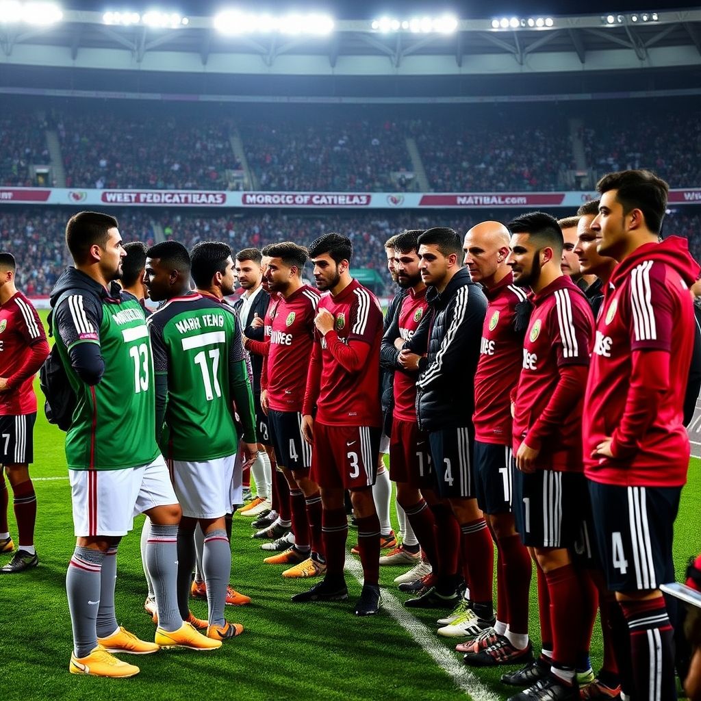 开云体育登录-摩洛哥瓦赫达阵容深度显著，替补席也能决定比赛走向