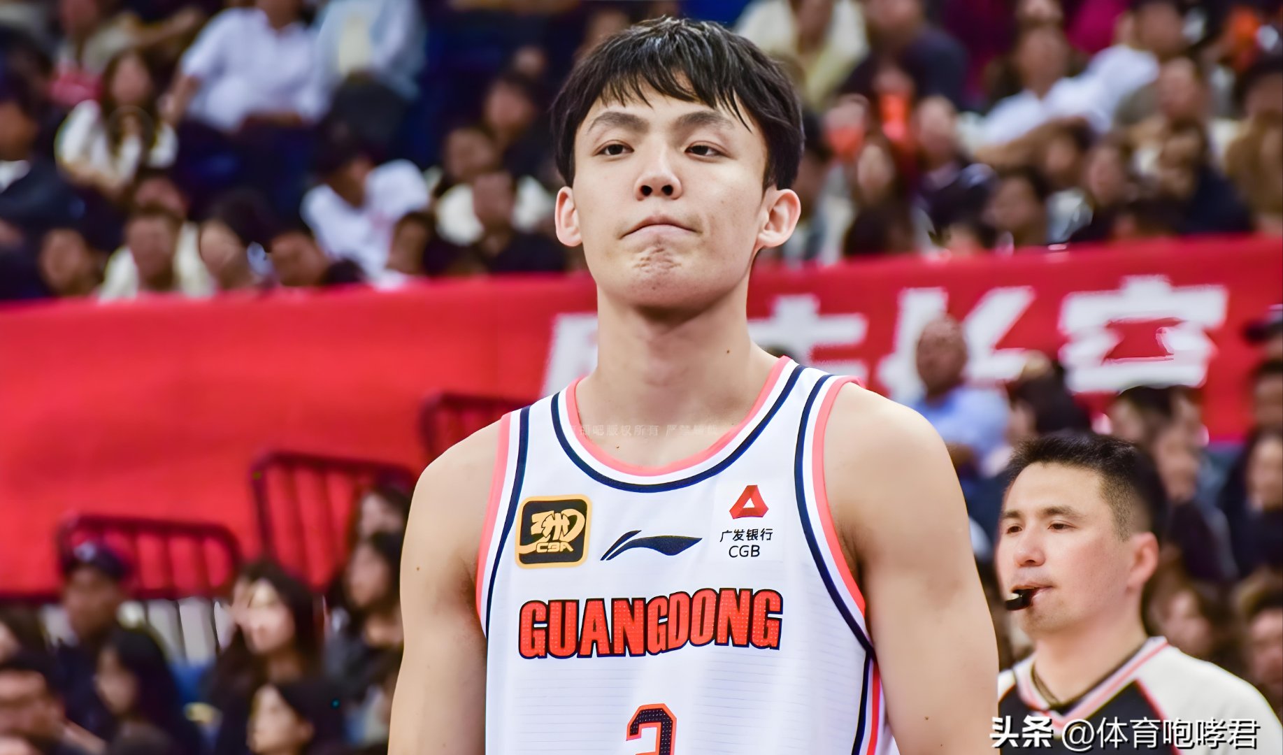 广东队笑傲群雄，实力无人能敌