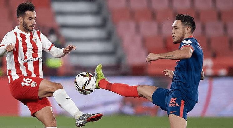 开云体育下载-萨拉戈萨客场击败希洪，保持上升势头的简单介绍