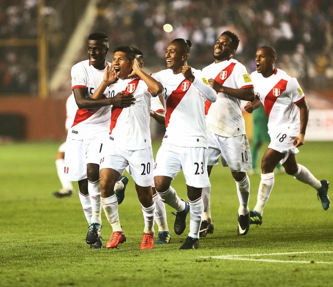 日本队与秘鲁国家队将准备交手