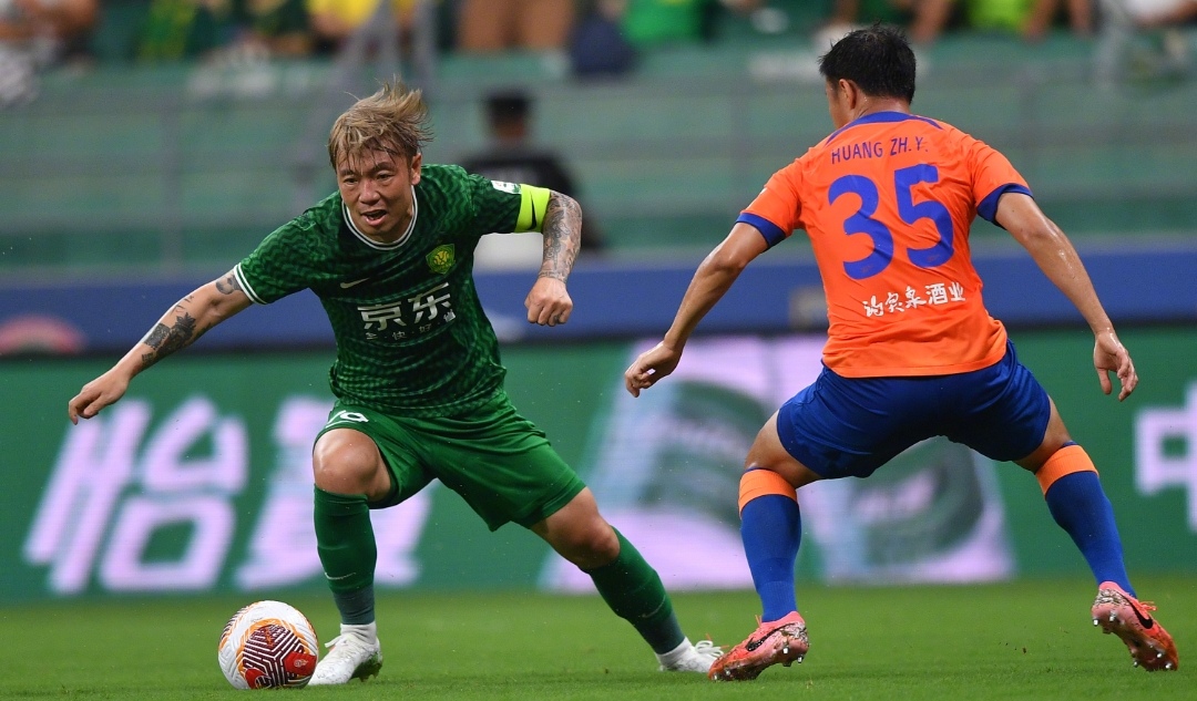 北京国安赢下深圳佳兆业！争夺亚冠资格的简单介绍
