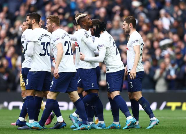 开云体育app-热刺守门员连发火力全开，主场取胜对手难以招架的简单介绍