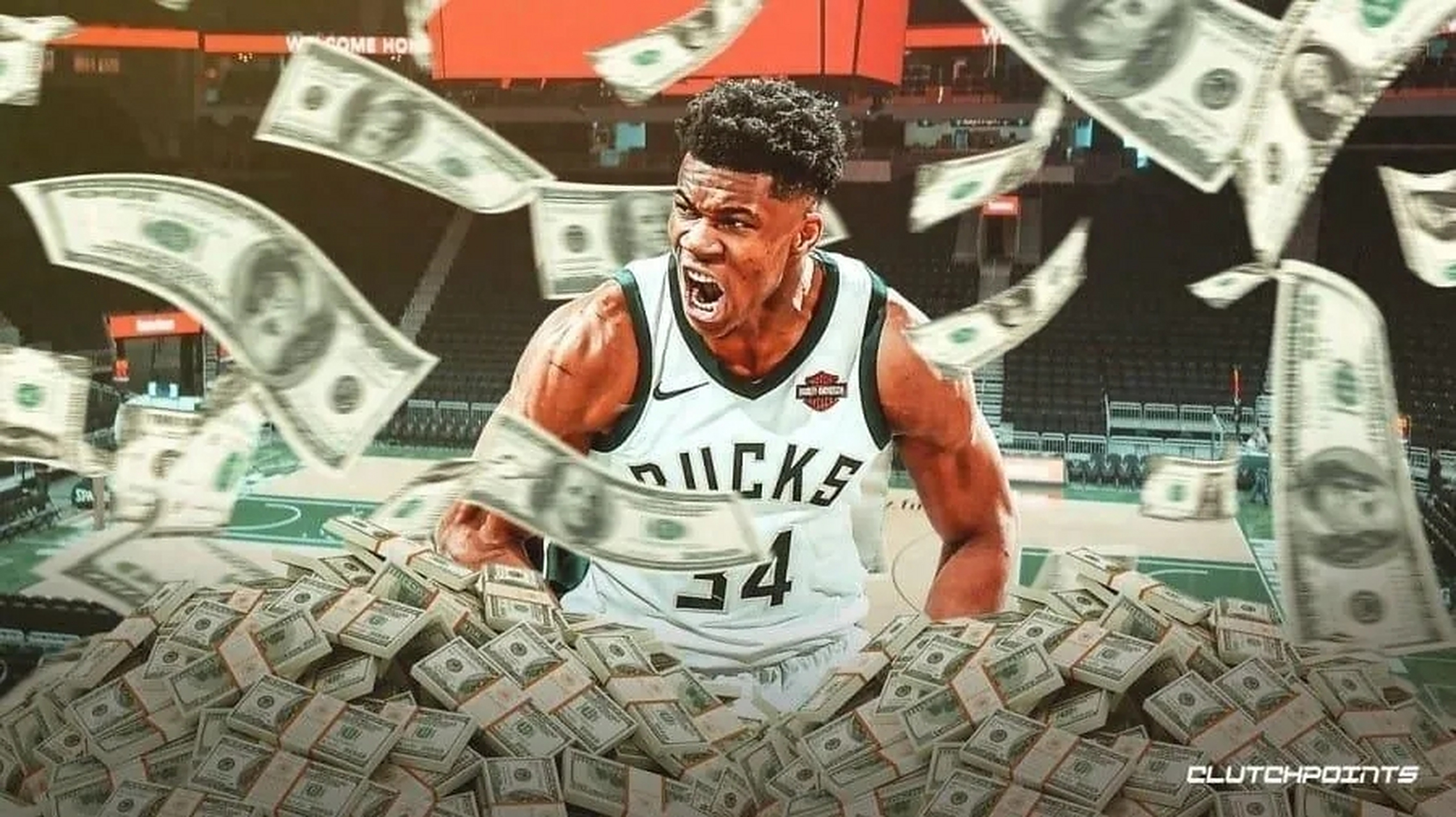 关于雄鹿球星接受媒体采访，表示对新赛季充满信心的信息