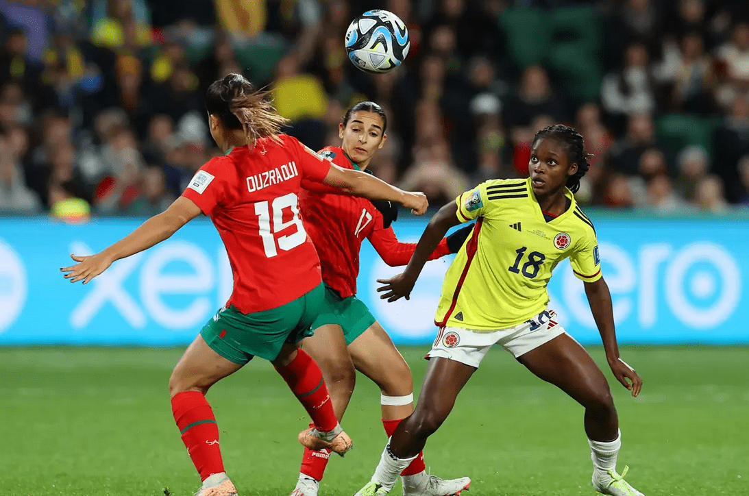 开云体育在线-韩国女足挑战非洲强队，力争晋级