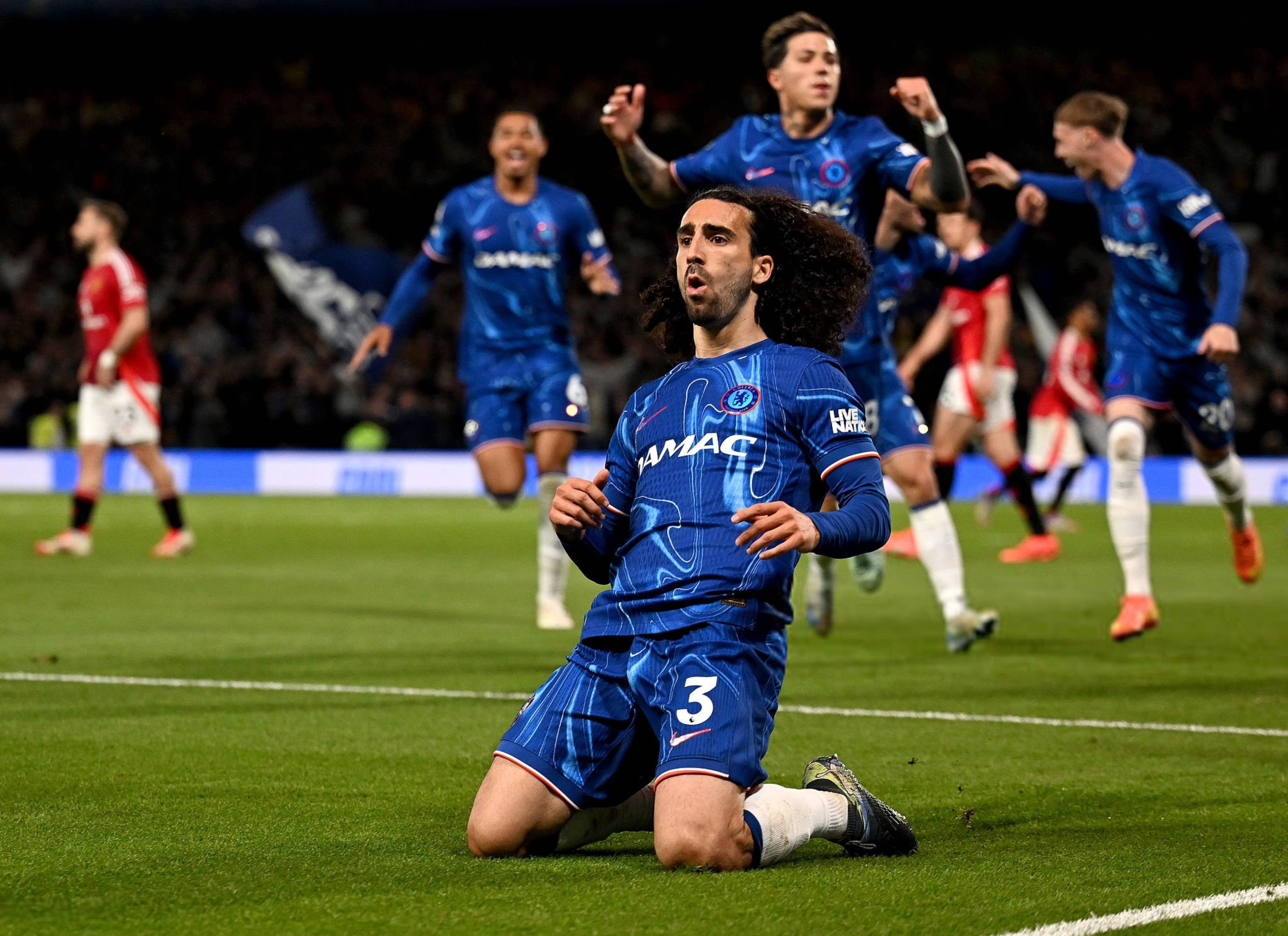 切尔西主场大胜曼城,继续保持无敌 切尔西主场大胜曼城,继续保持无敌