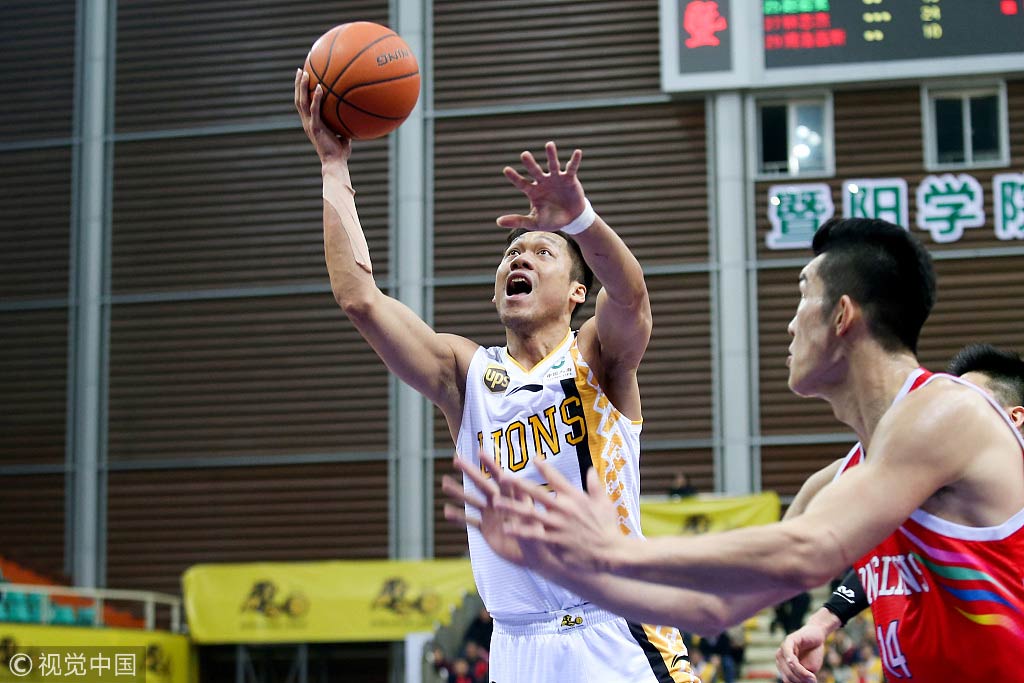 广东主场惜败深圳,林志杰发挥出色 广东主场惜败深圳,林志杰发挥出色