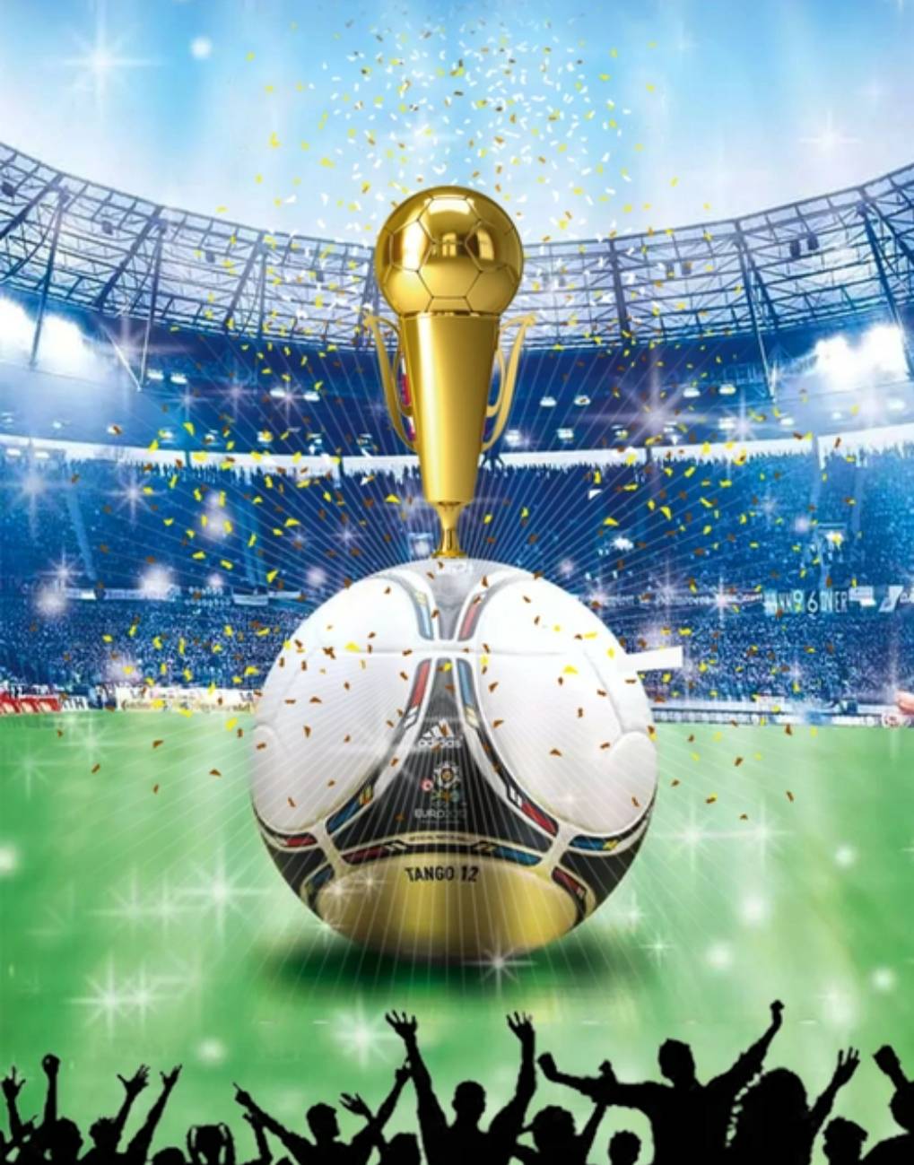 一场备受期待的足球盛宴即将上演 一场备受期待的足球盛宴即将上演