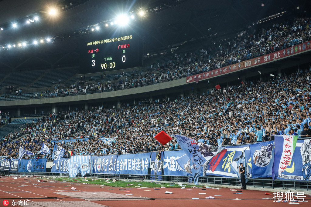 大连一方挑战广州富力,激烈对决即将上演的简单介绍 大连一方挑战广州富力,激烈对决即将上演的简单介绍