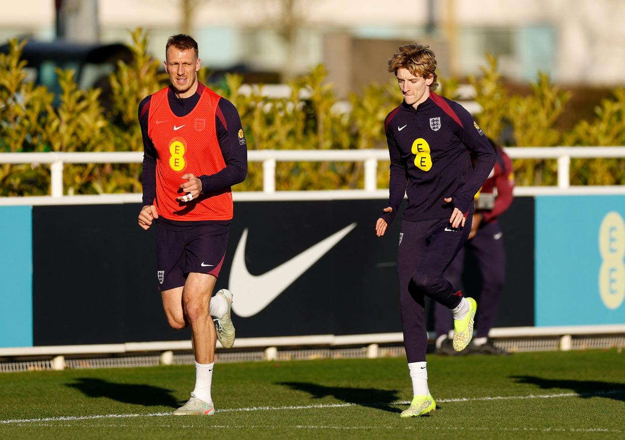 英格兰队新一轮训练备战,备战心态良好的简单介绍 英格兰队新一轮训练备战,备战心态良好的简单介绍