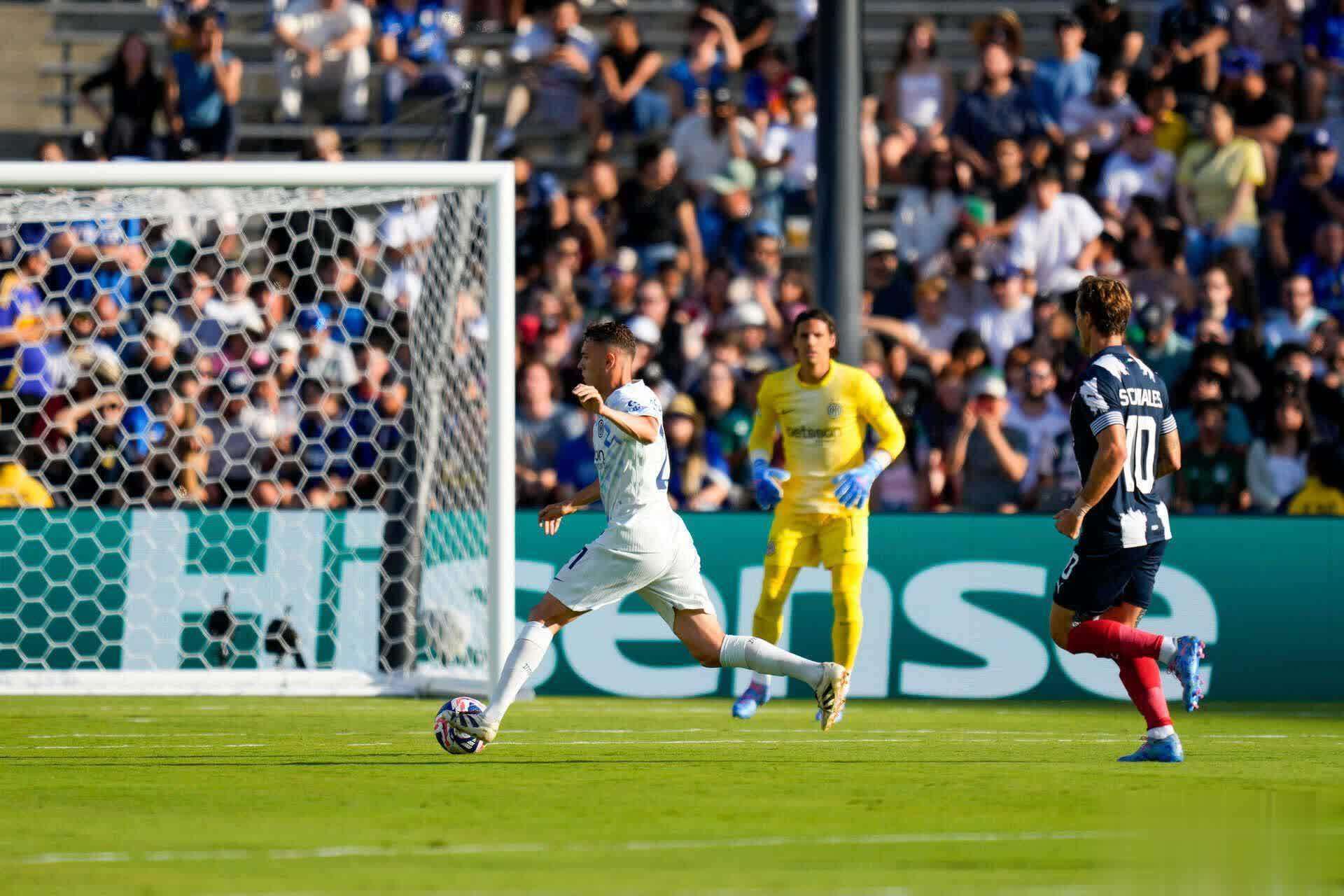 国际米兰士气高涨,淘汰对手晋级决赛 国际米兰士气高涨,淘汰对手晋级决赛