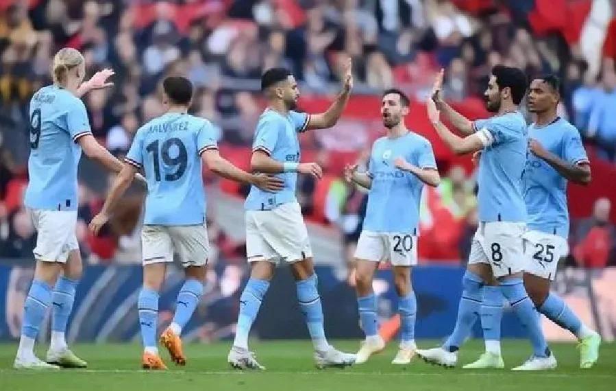 开云体育APP下载-曼城客场逆袭，实现英超四连胜