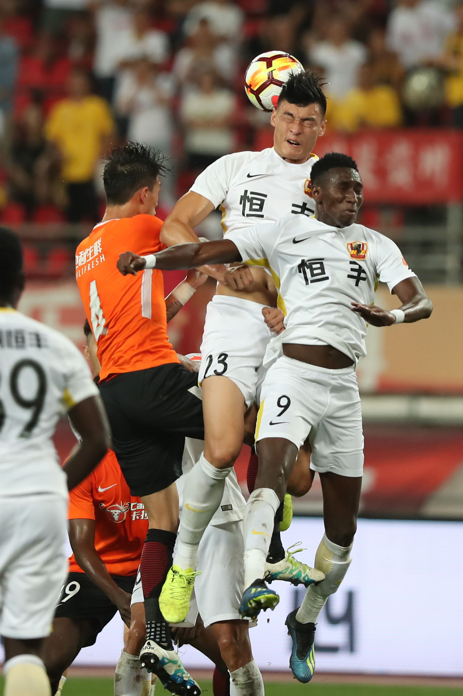 贵州恒丰智诚主场告捷，斗志昂扬前行的简单介绍