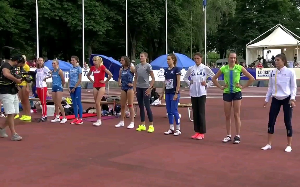 开云官网-爱沙尼亚选手打破田径赛场记录