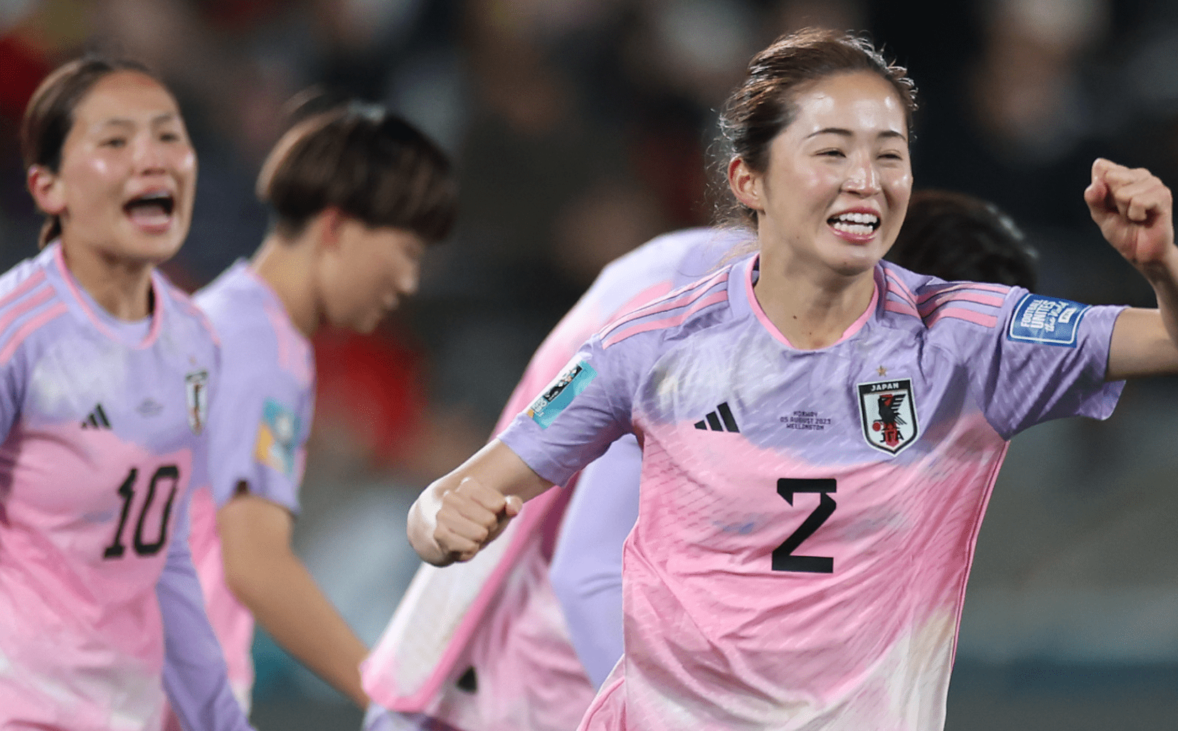 挪威队斩获亚洲杯季军