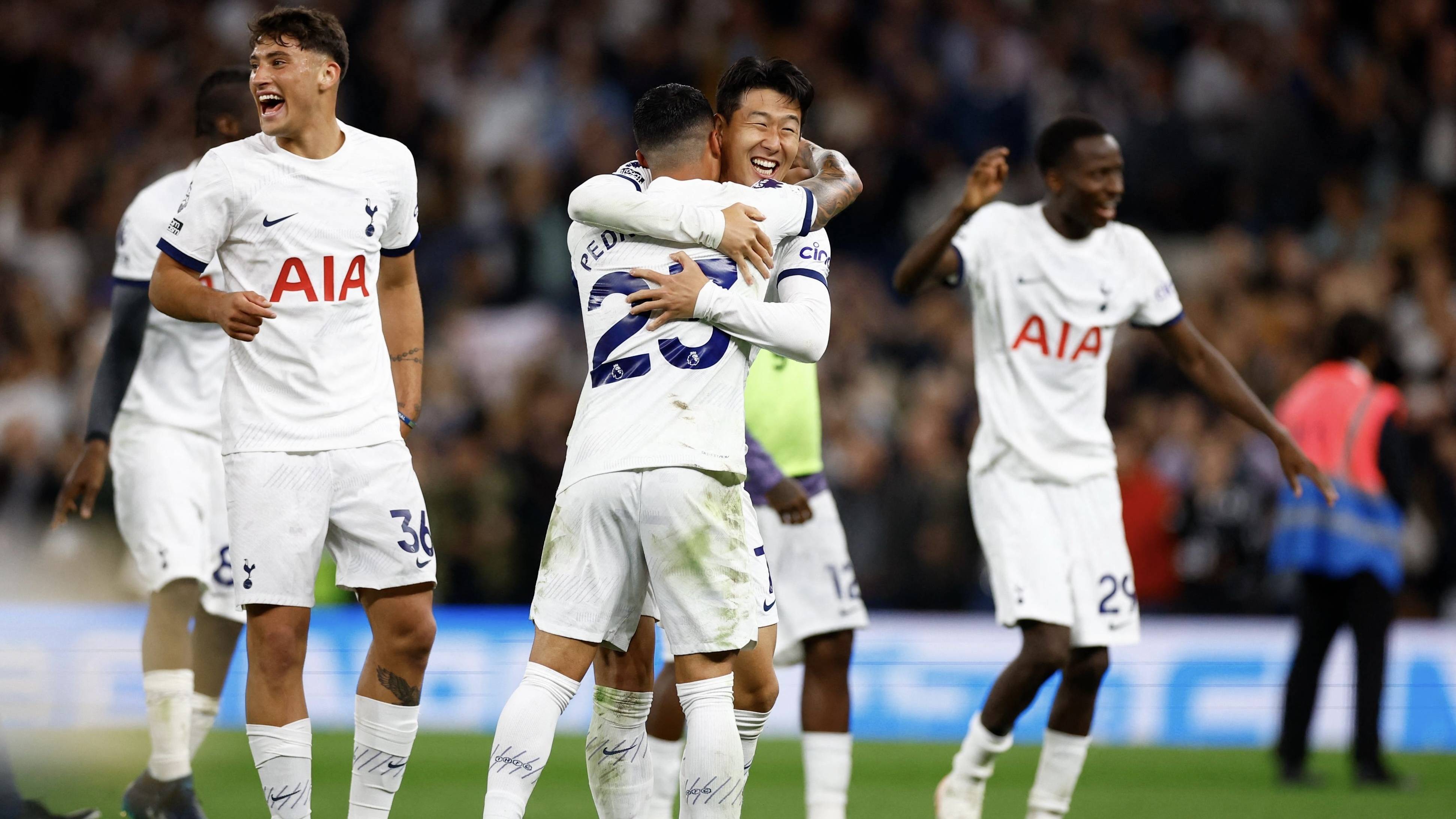 热刺主场憾平女王公园巡游者，双方互不相让的简单介绍