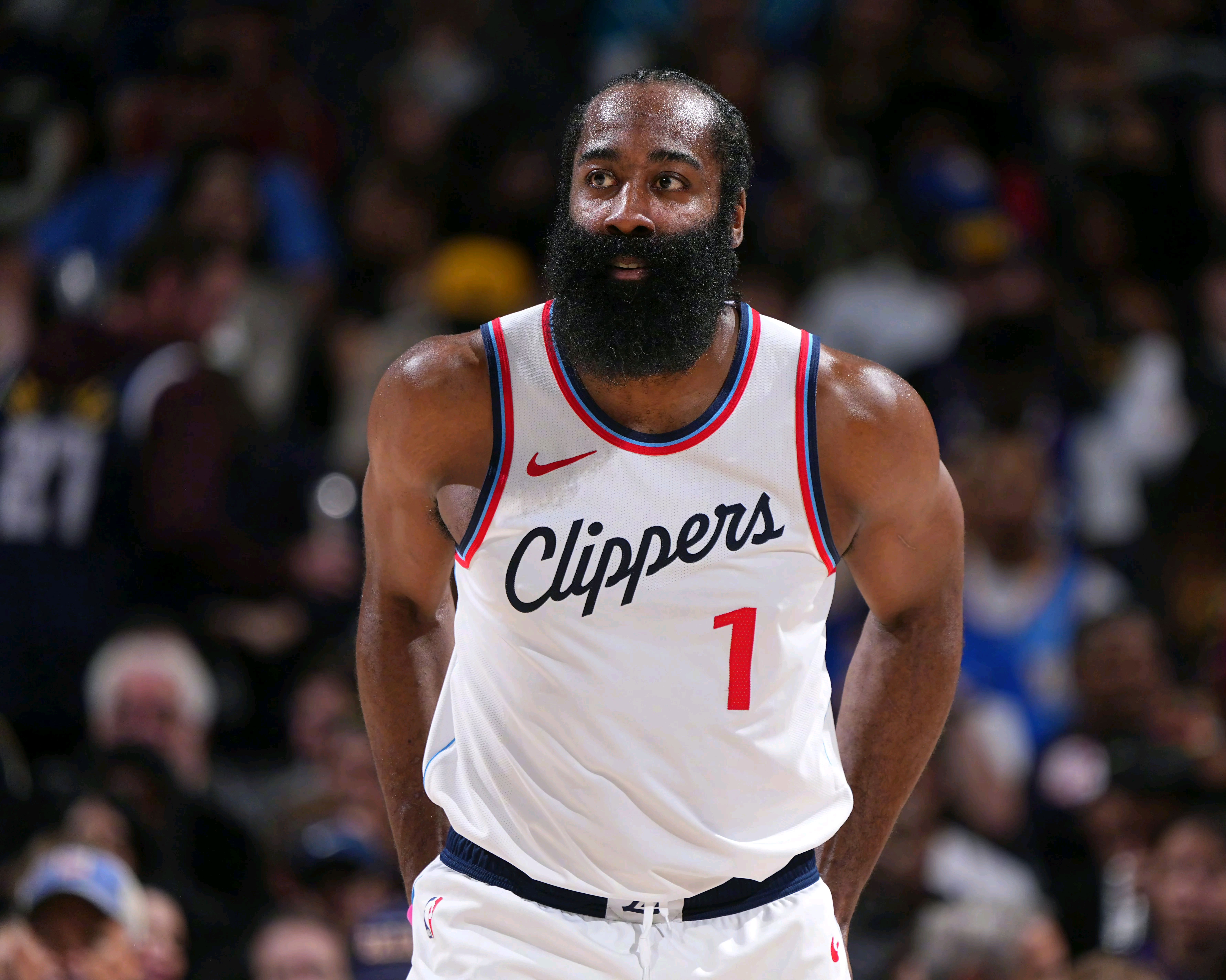 火箭队球员哈登频频刷新历史记录的简单介绍