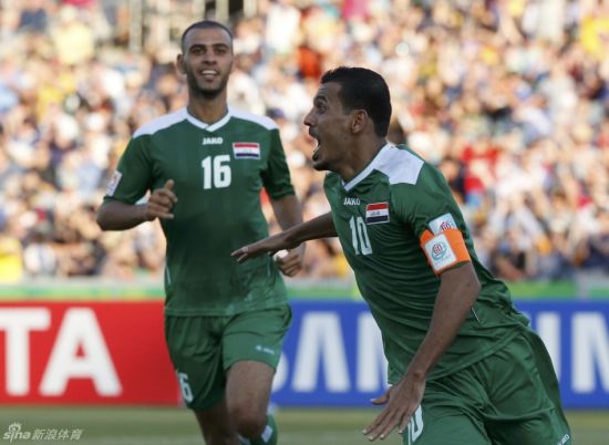 开云体育-伊拉克球队历经曲折，终获亚冠胜利的简单介绍