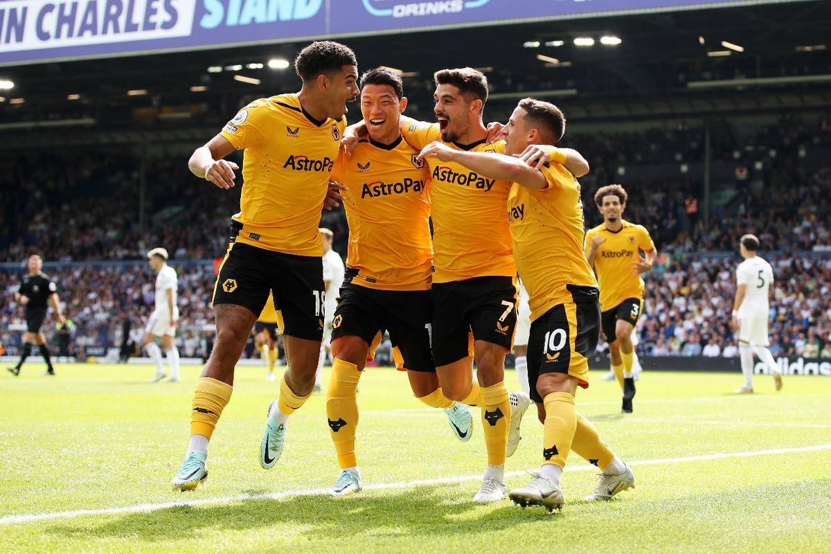 开云体育-狼队客场击败西汉姆，继续保级气息的简单介绍