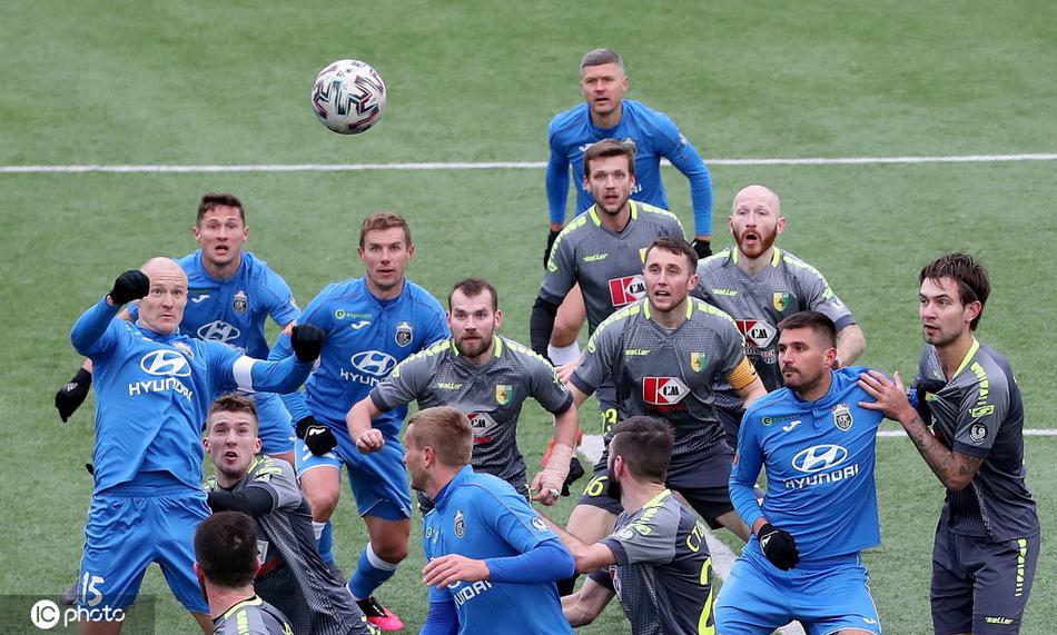 开云体育平台APP-俄罗斯足球队在国家联赛遇到困难