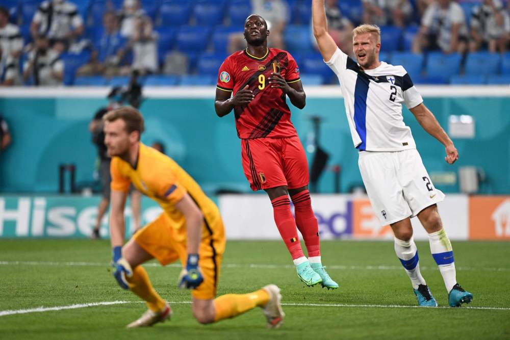 比利时横扫芬兰，晋级欧锦赛强