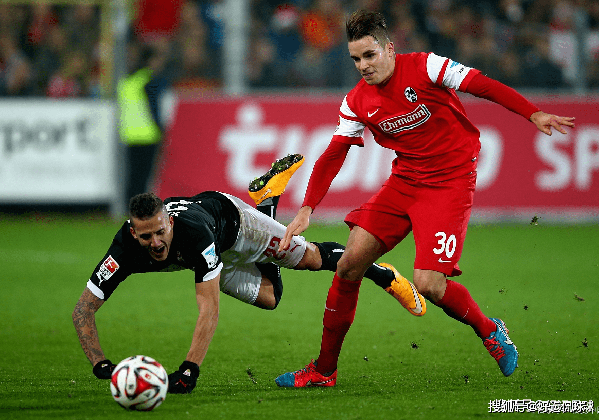 不伦瑞克在客场不敌弗赖堡，遗憾落败