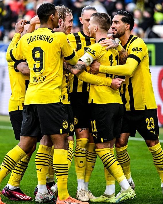 开云体育下载-多特蒙德：斗志昂扬，争取每一场比赛的胜利的简单介绍