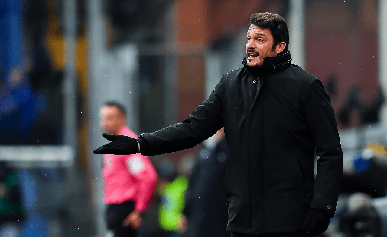 AC米兰主帅发布备战计划,全队备战 AC米兰主帅发布备战计划,全队备战