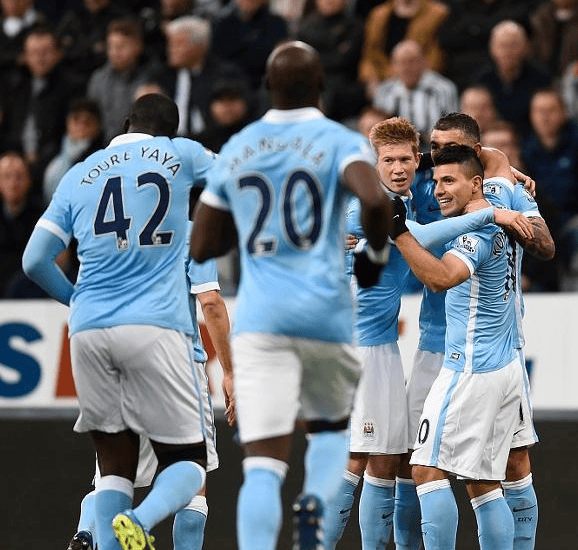 开云体育下载-关于曼城再胜对手，英超联赛榜首位置坚不可摧的信息