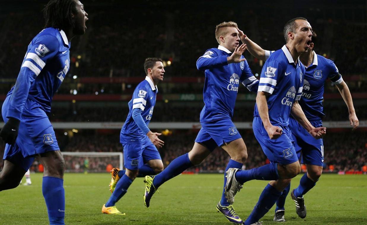 埃弗顿队晋级杯赛,晋级16强战 埃弗顿队晋级杯赛,晋级16强战