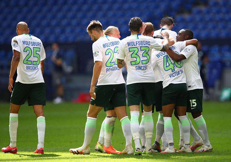 沃尔夫斯堡重整旗鼓,欧战资格在望 沃尔夫斯堡重整旗鼓,欧战资格在望