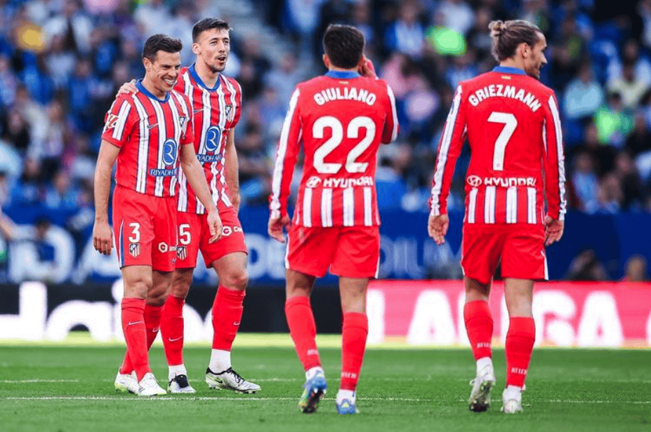 马竞球员伤愈复出,球队战力大增 马竞球员伤愈复出,球队战力大增