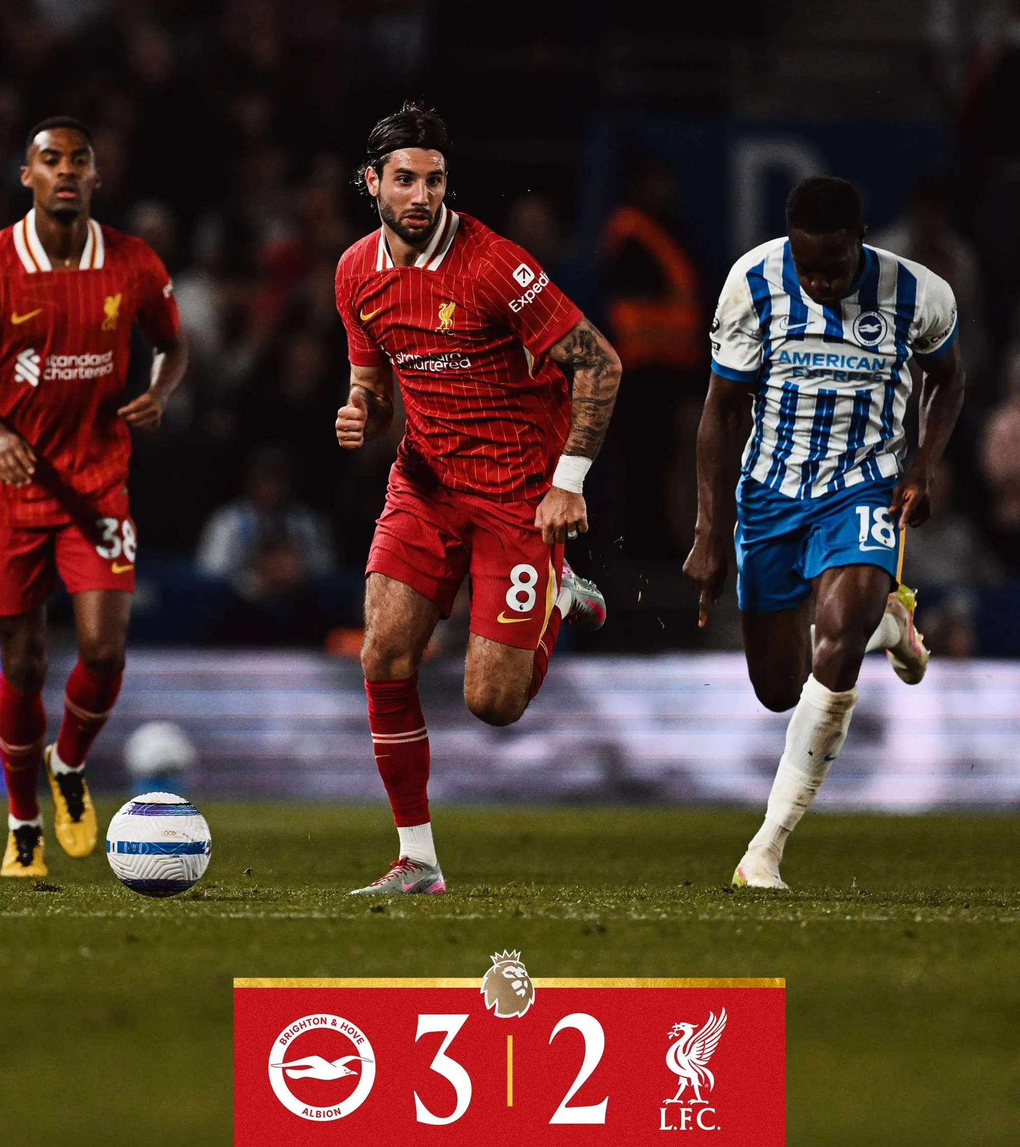 利物浦击败富勒姆,豪取连胜 利物浦击败富勒姆,豪取连胜