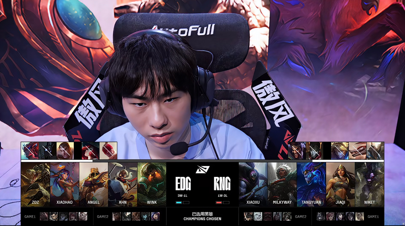 关于RNG翻盘T1，Scout团战一打五激烈交锋淘汰赛，强势挺进下一轮的信息