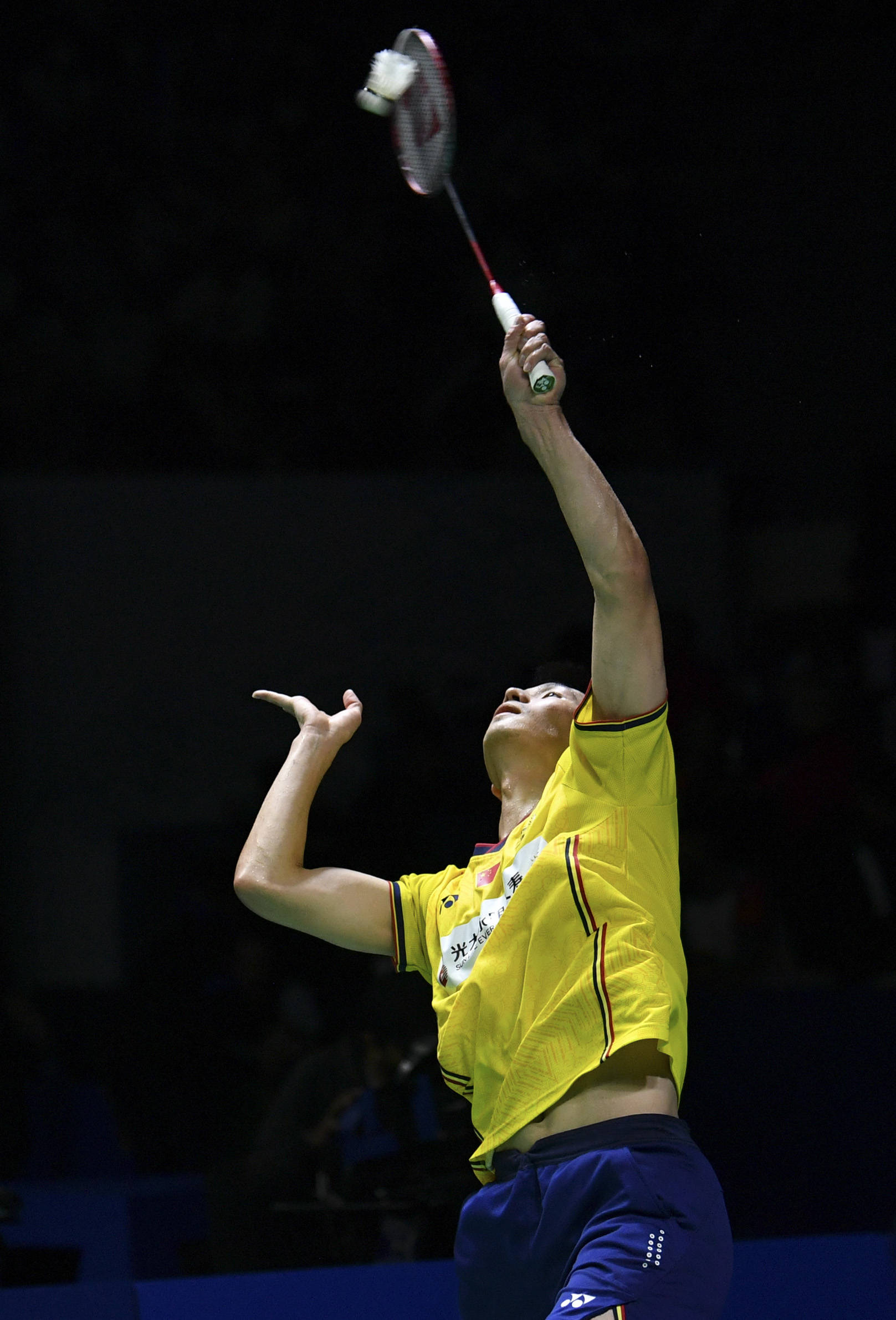 印尼羽毛球队血洗法国羽毛球队，安赛龙打破历史纪录的简单介绍