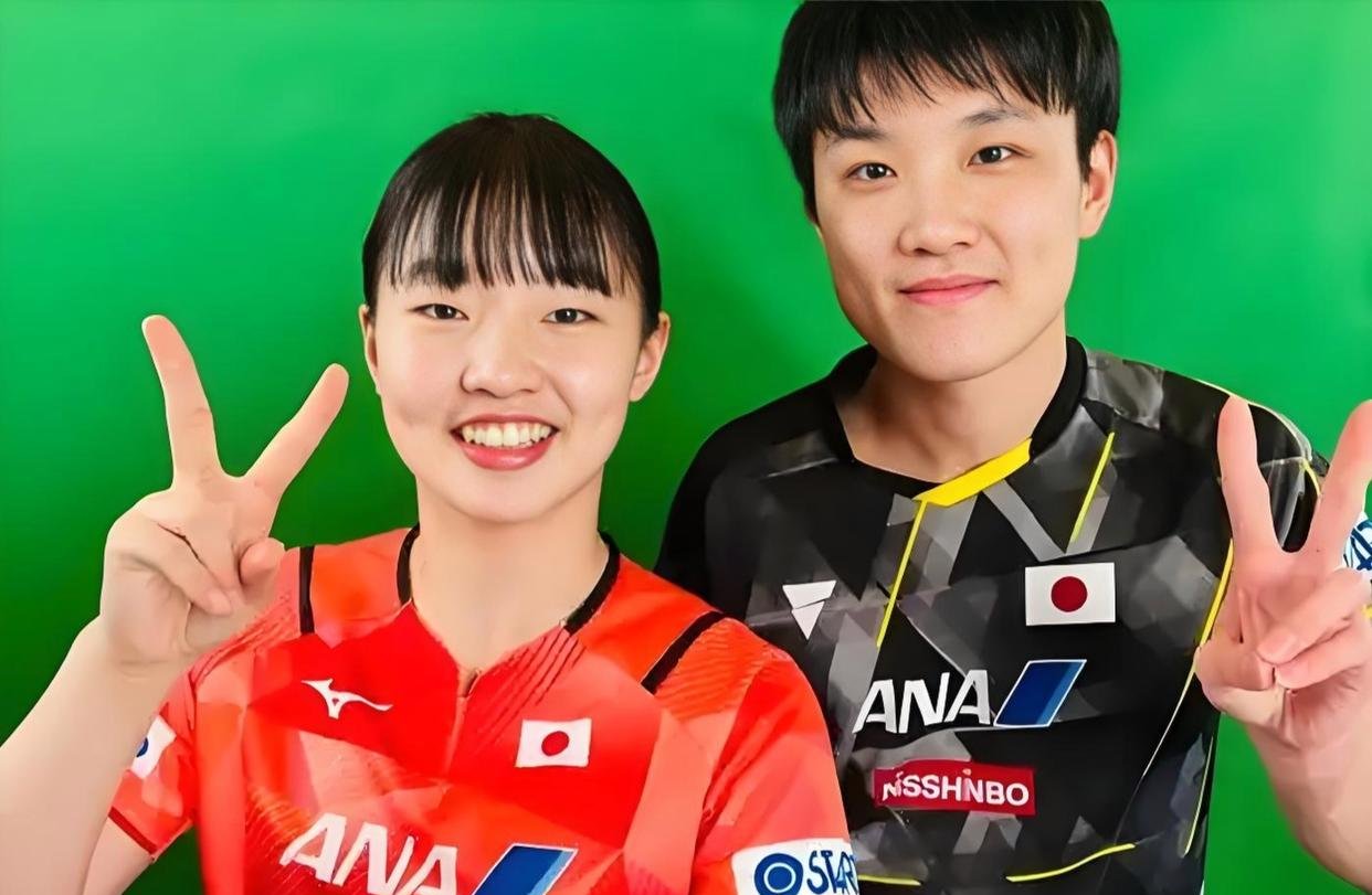 英国乒乓球队碾压奥地利乒乓球队,张本智和惊艳世界的简单介绍 英国乒乓球队碾压奥地利乒乓球队,张本智和惊艳世界的简单介绍